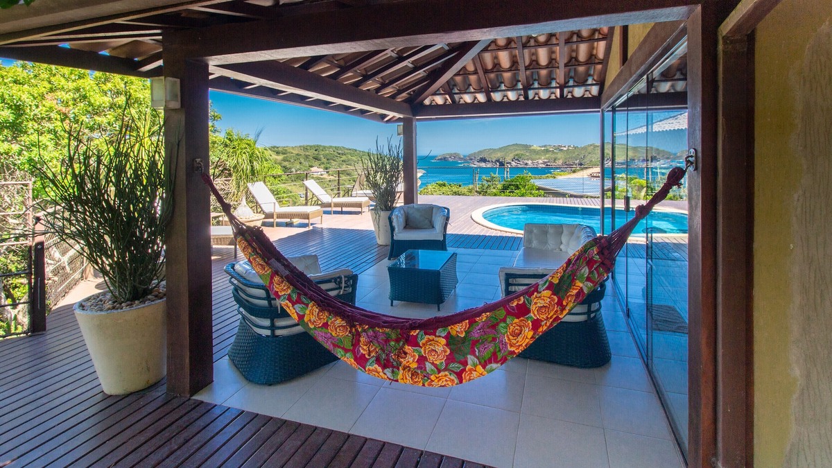 Buzios House | PARAÍSO BUZIANO 1