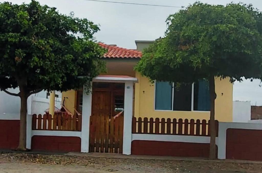 Data de Villamil House | Paraíso Costero en Alquiler