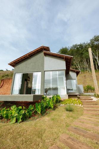 Vicosa Cabin | Paraíso dos Ipês