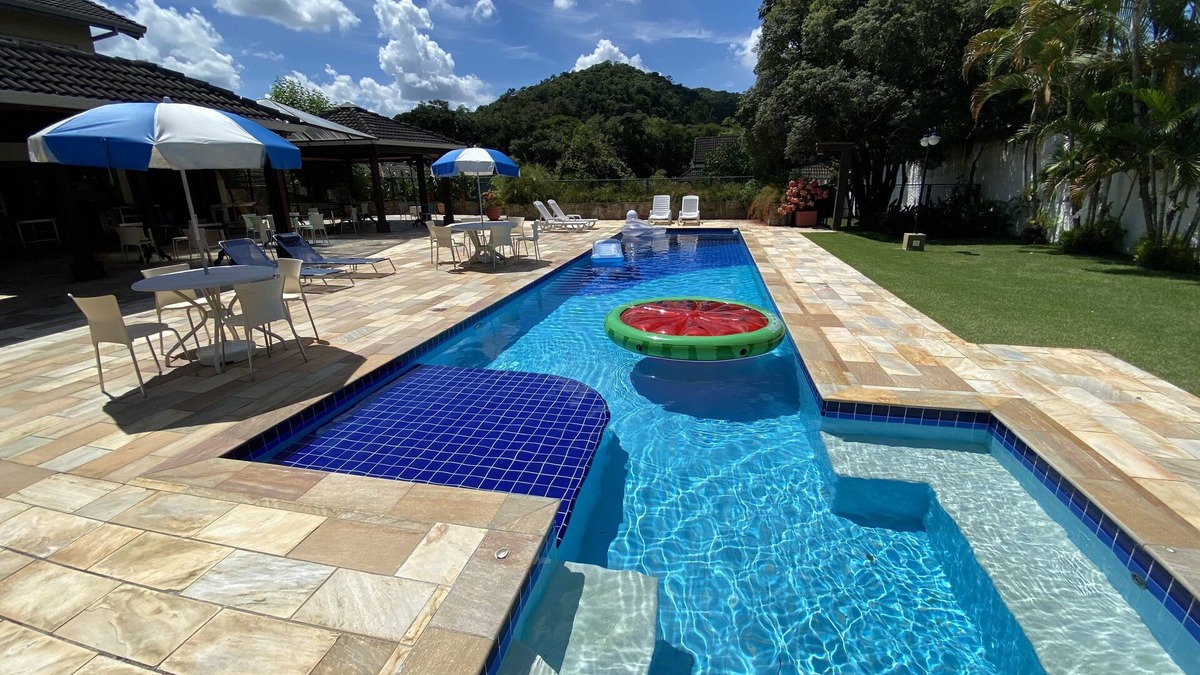 Itaoca House | Paraíso em Guararema - no centro da cidade
