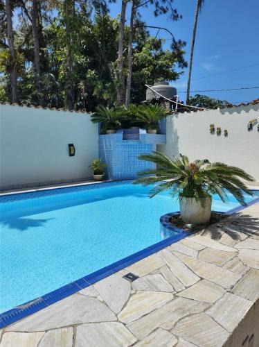 Sao Lourenco House | Paraíso NA PRAIA - CASA 3 SUITES MAX 8 PESSOAS