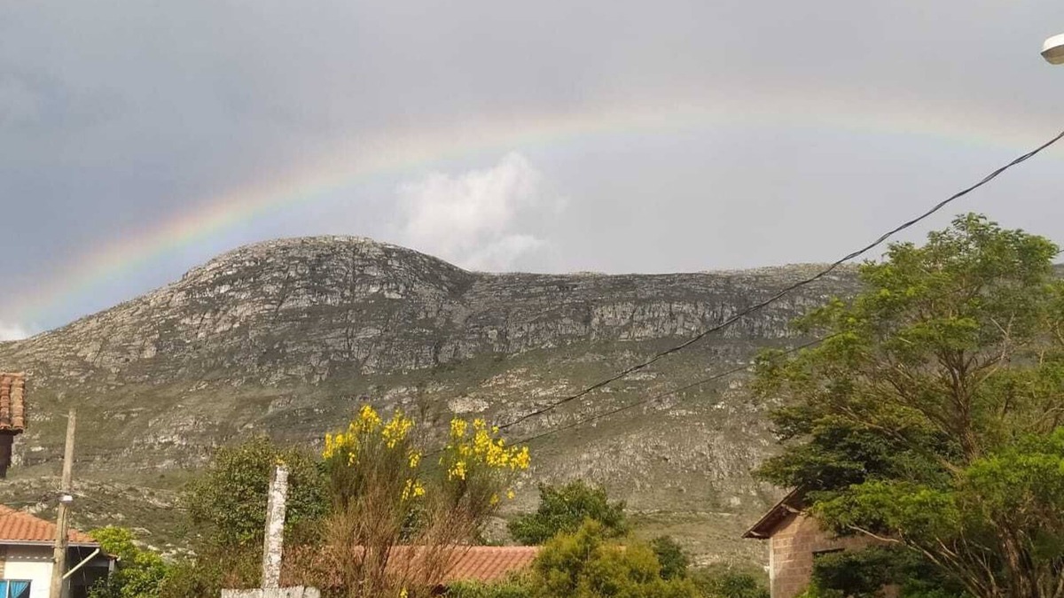 Lapinha da Serra House | Para Quem Quer a paz Durante o dia e a Curtição da Noite na Lapinha da Serra