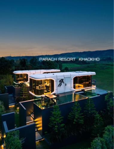 Khao Kho Hotel | PARACH RESORT KHAOKHo