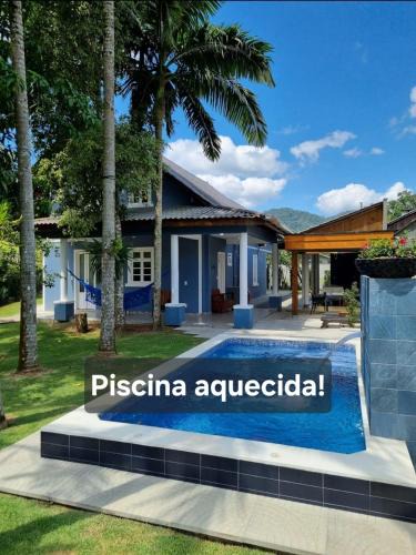Sao Roque House | Parada Vale Europeu - Timbó SC