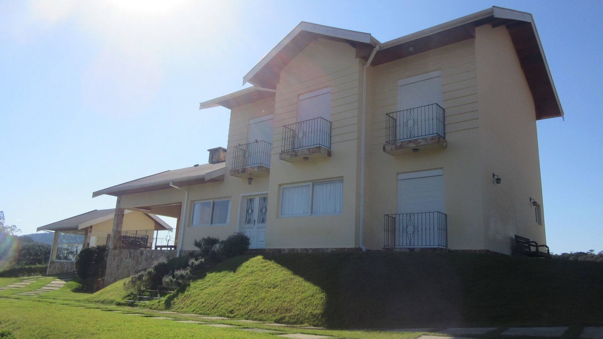 Santo Antonio do Pinhal Cottage | Paradise in Mantiqueira