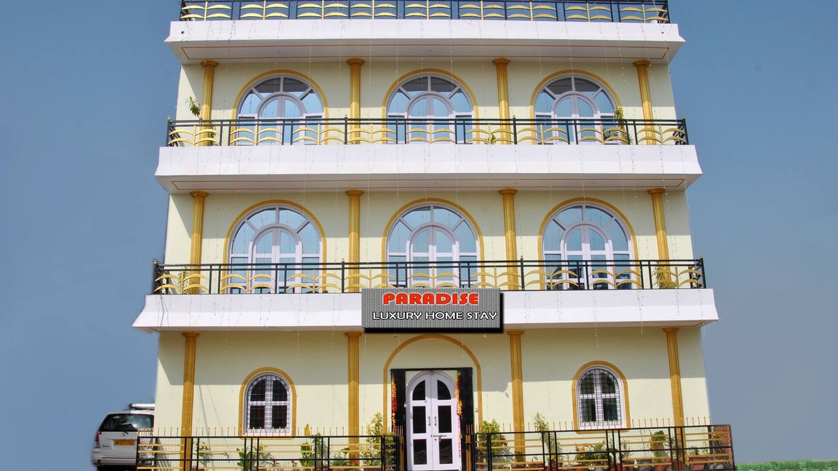 Khajuraho House | Paradie Luxury Homestay Khajuraho - A warm hospitality and personalise service!