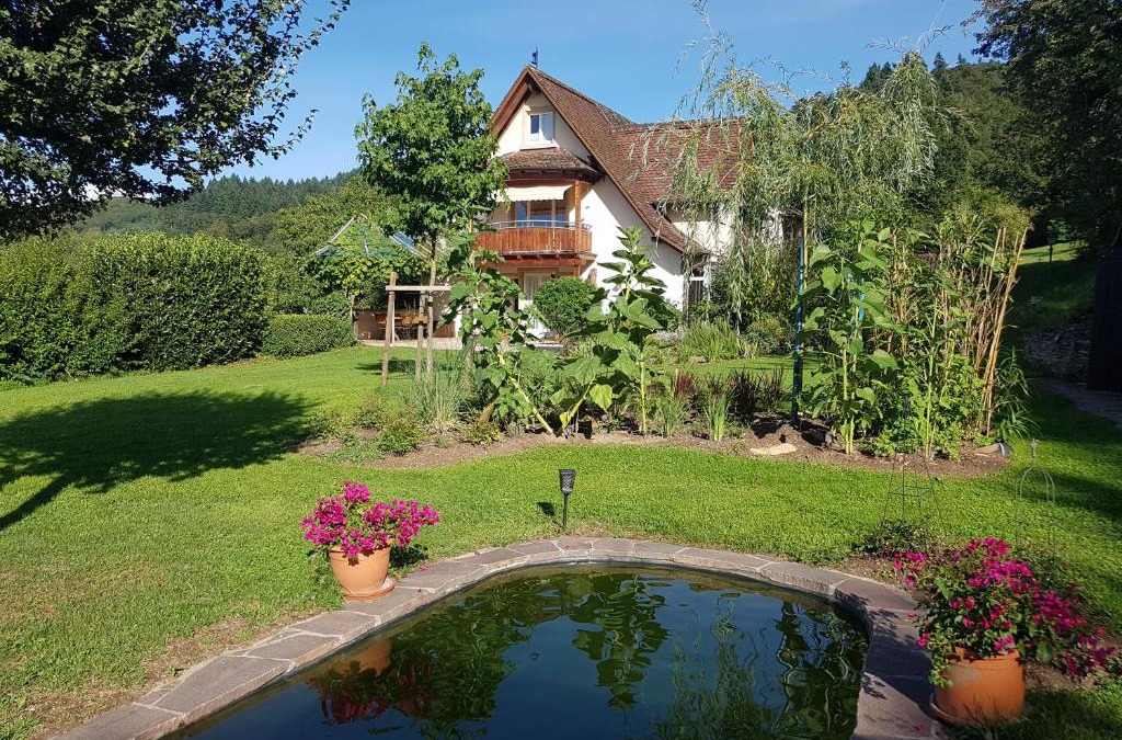 Ballrechten-Dottingen Apartment | Paradies 1