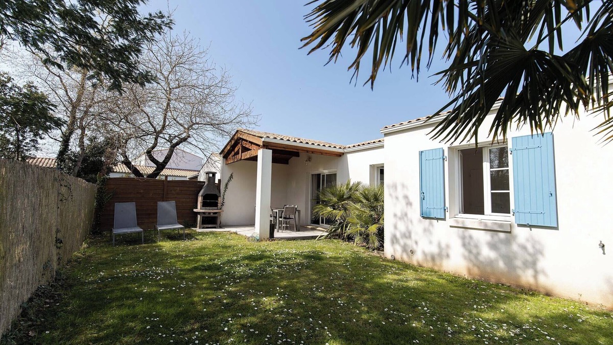 Dolus-d'Oleron Villa | Paradiles Villa Le Goéland