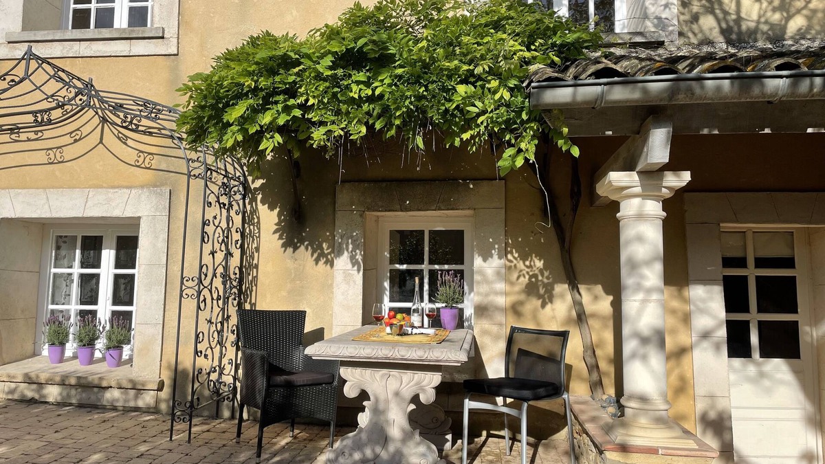Barjac Apartment | Paradis de Provence