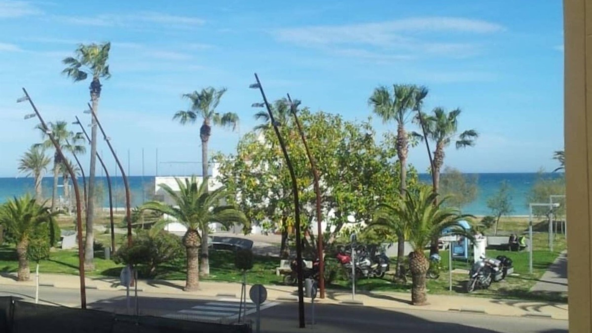 El Grau de Moncofa Apartment | Paradis I (with seaviews)