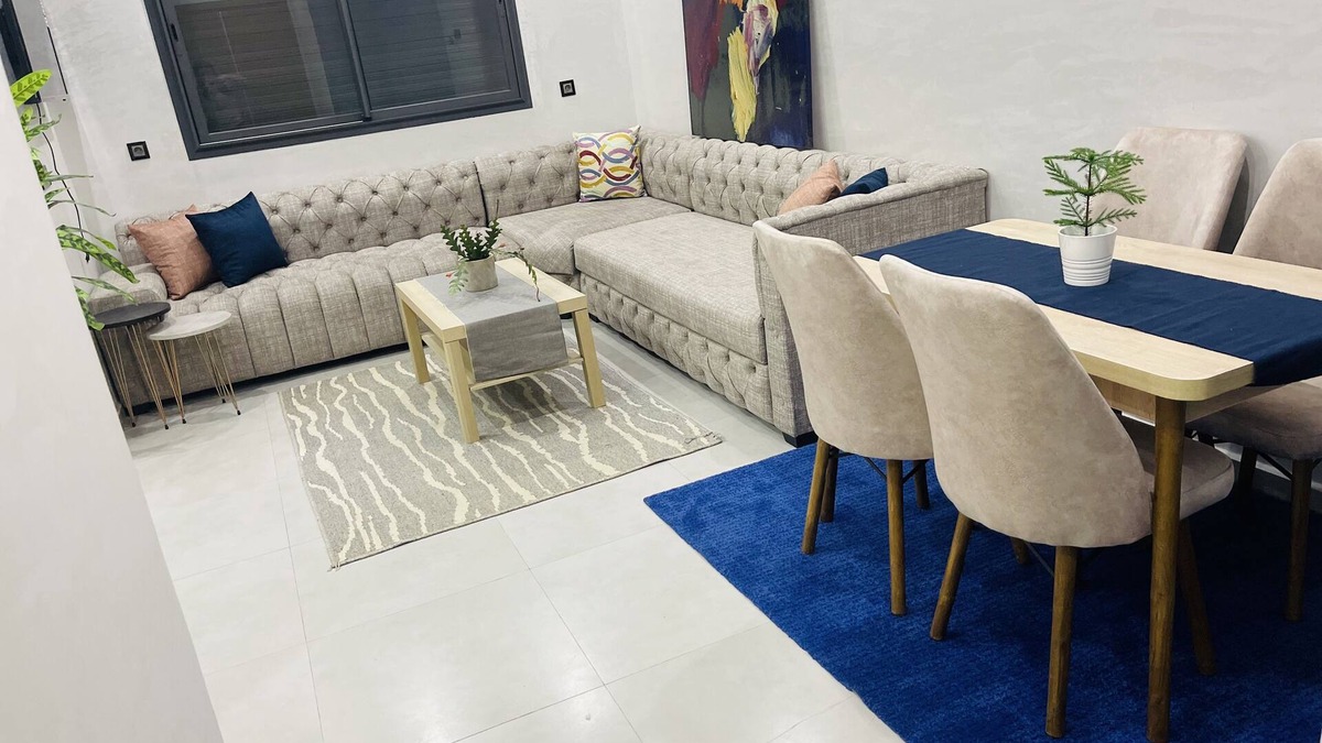 Mehdya Apartment | Paradis mahdia