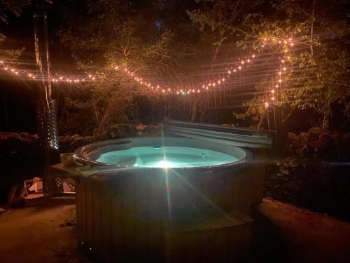 Marcilhac-sur-Cele House | Paradis Secret -Bain et Sauna NORDIQUE