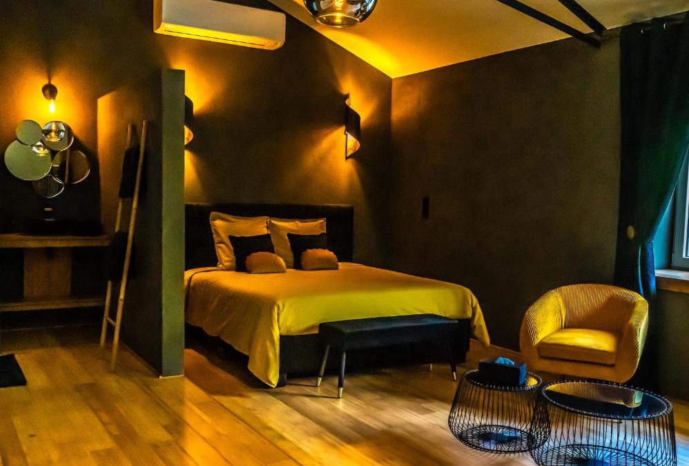 Beyne-Heusay Hotel | Paradis Secret