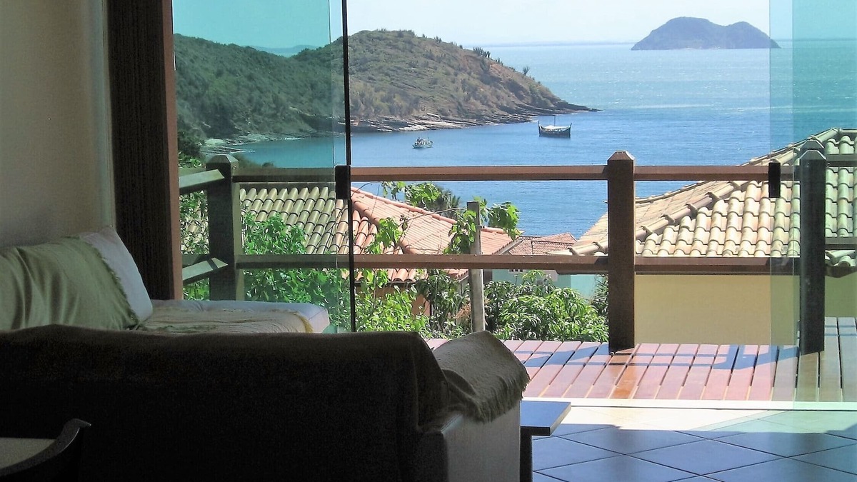 Joao Fernandes Condo | PARADIS. SUNSET VIEW at the SEA-CONDOM.at only 70 meters from the BEST BEACH
