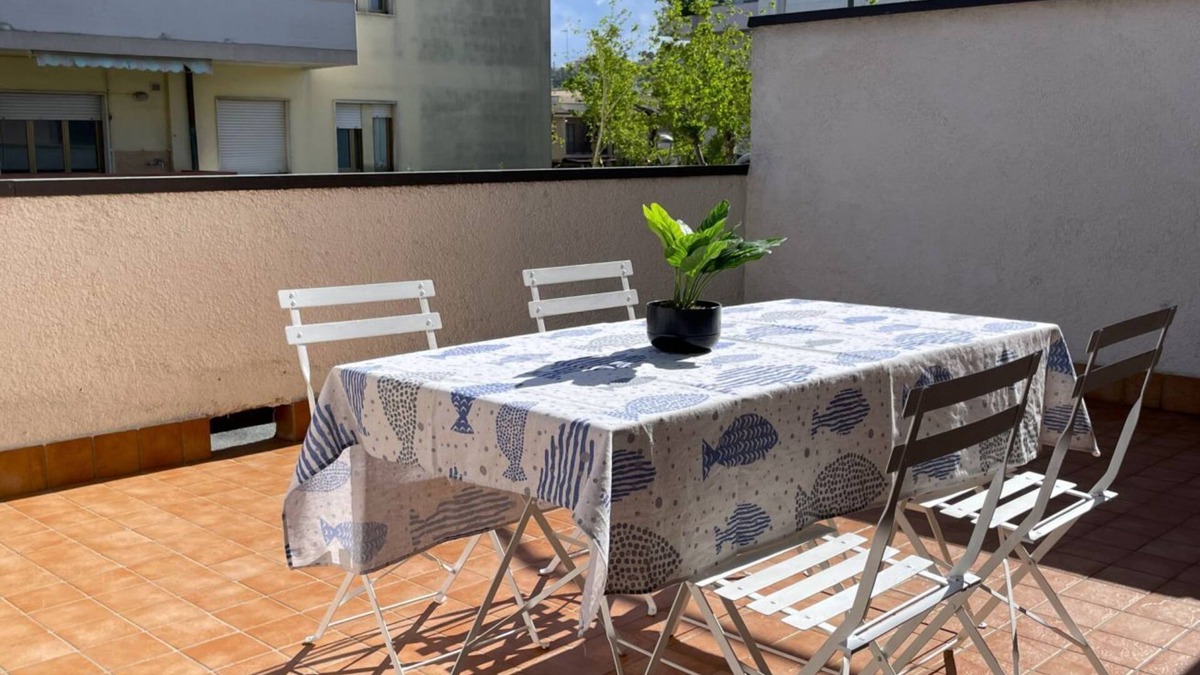Giulianova Apartment | PARADISE - 100 mt from the sea - Narramondo Villas