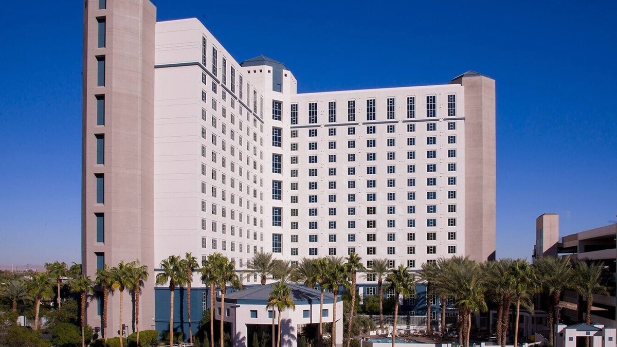 Las Vegas Hotel | Paradise, a Hilton Grand Vacations Club near the Las Vegas Convention Center
