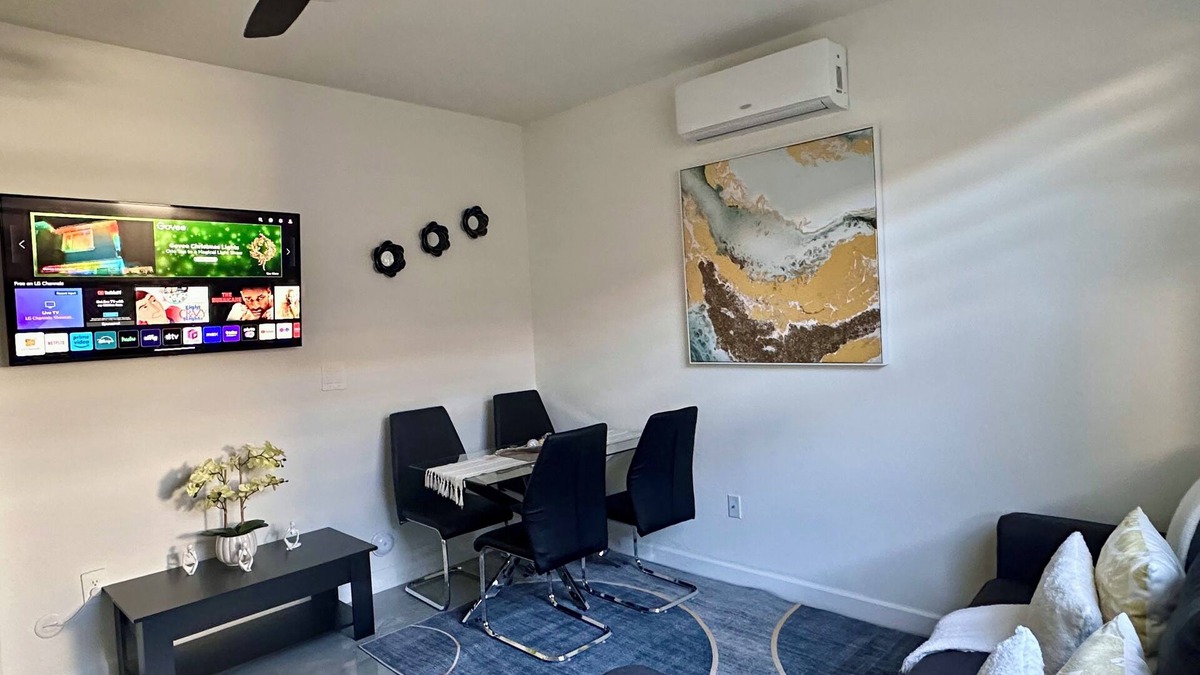 Princeton Apartment | Paradise Apartment