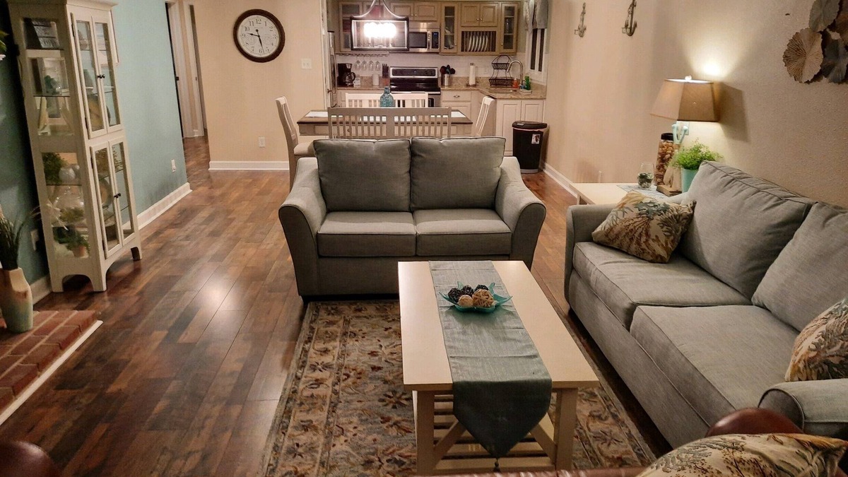 Kingsmill Condo | PARADISE AWAITS ALONG THE BANK OF THE JAMES!
