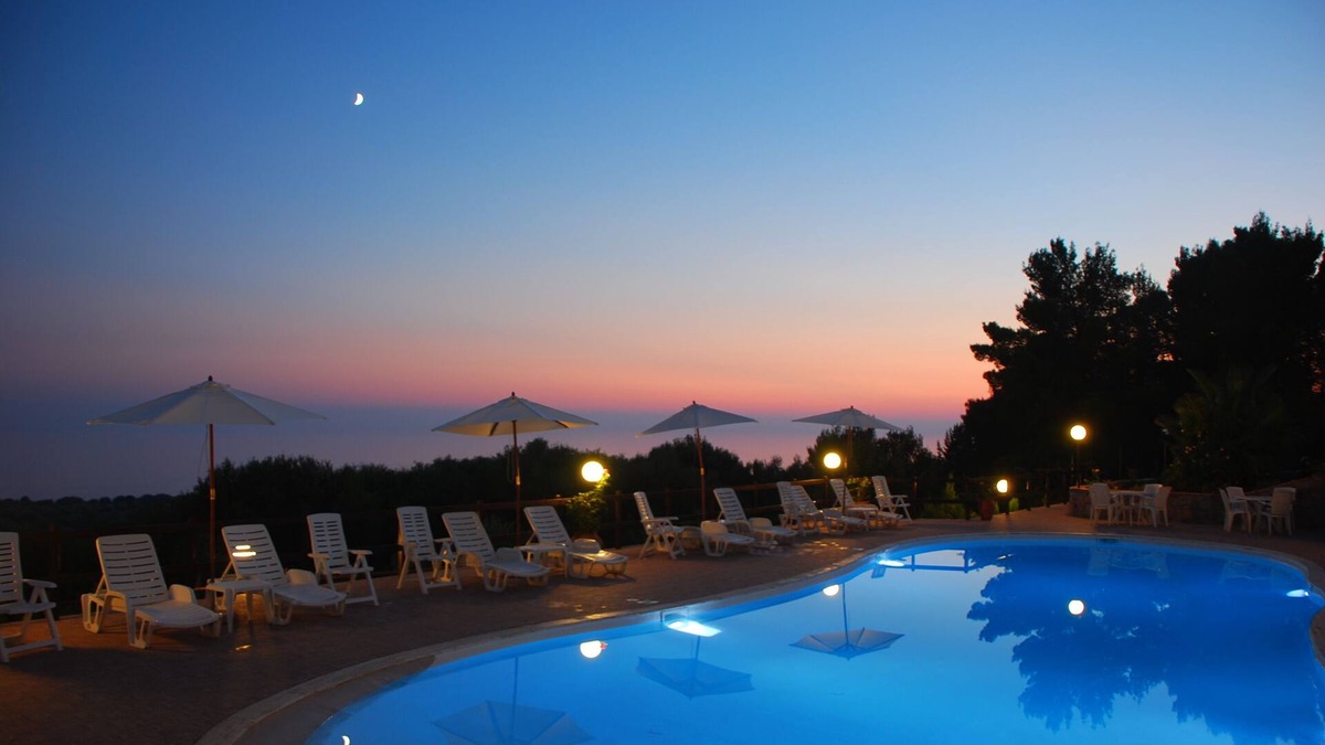 Marina Di Camerota Resort | Paradise Bay of the Moon Resort with stunning sea views -