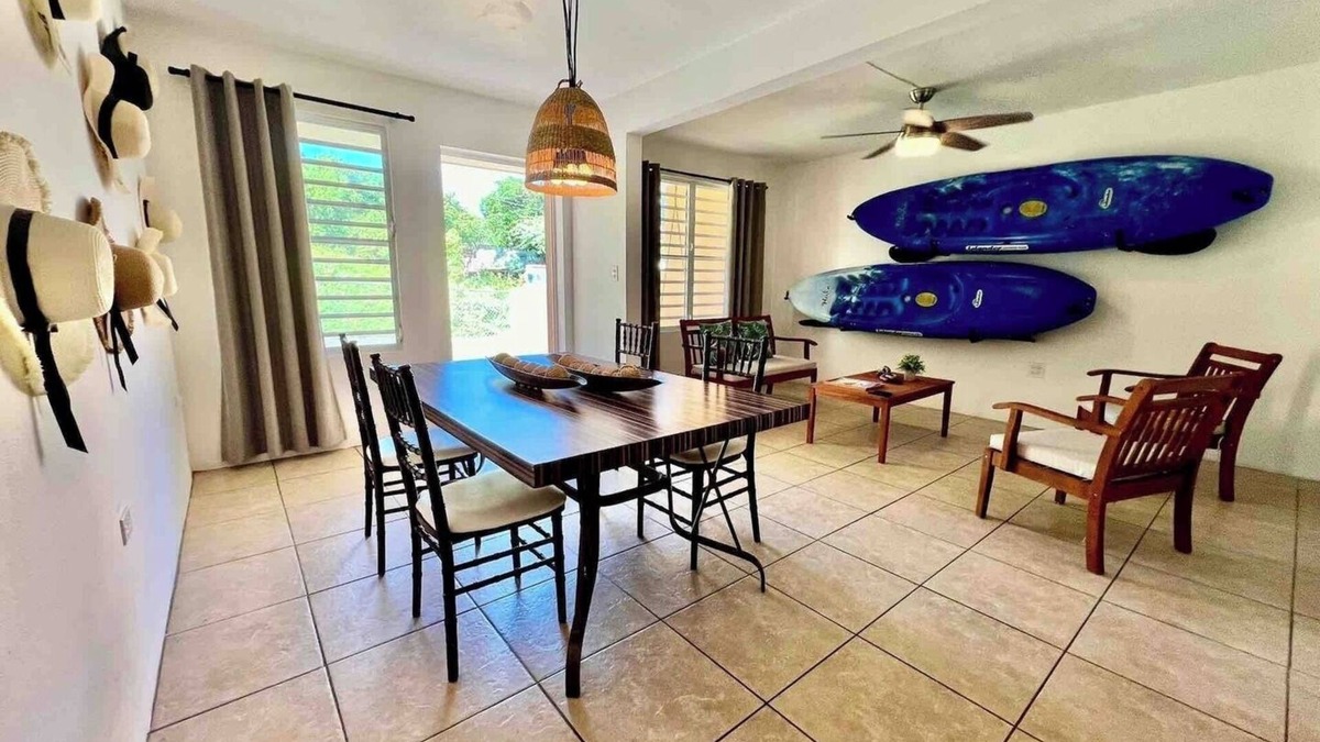 Florida Apartment | Paradise Beach House Vieques 1