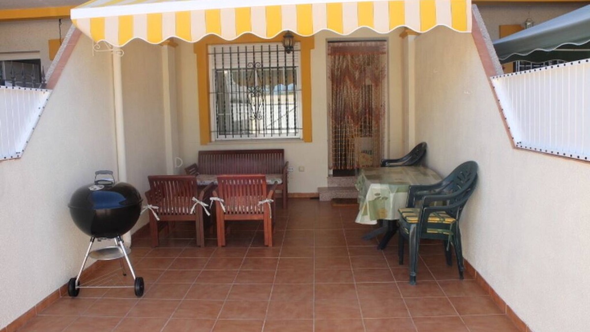 Santiago de la Ribera House | "Paradise Beautiful beach house swimming pool 2 bedroom 2 bathroom wifi English TV
