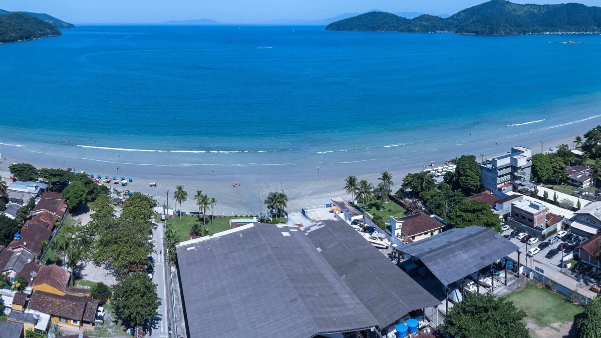 Praia da Enseada Cabin | Paradise by the sea awaits you in Enseada!