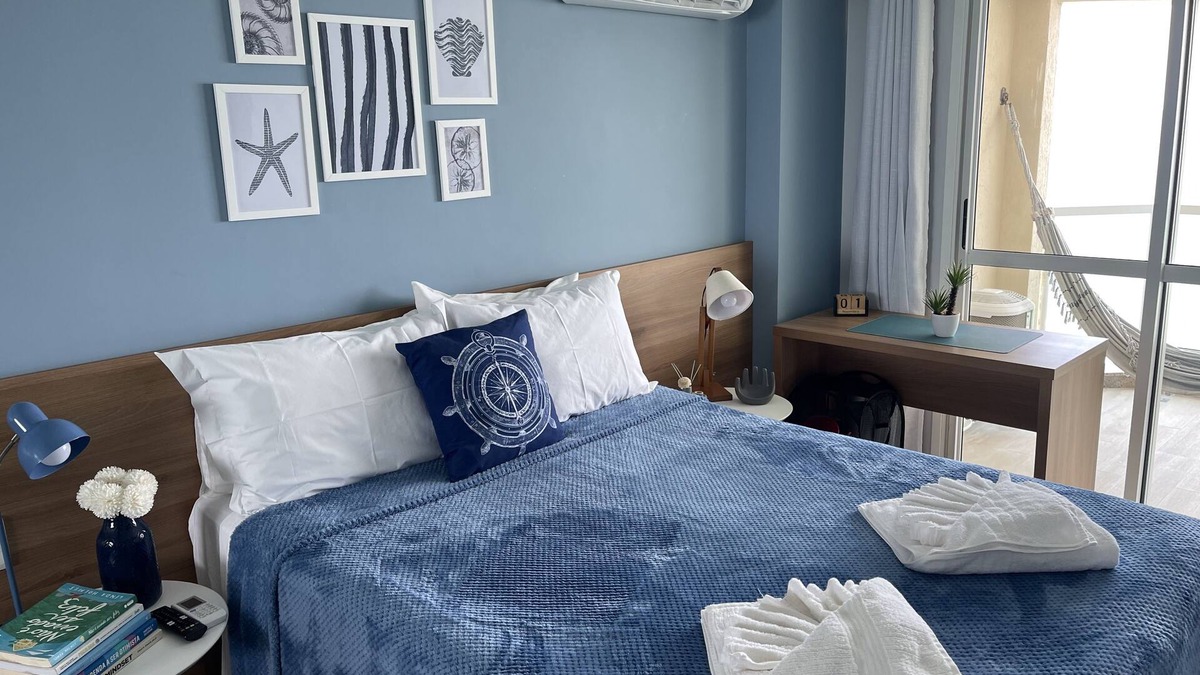 Recreio dos Bandeirantes Apartment | Paradise by the sea