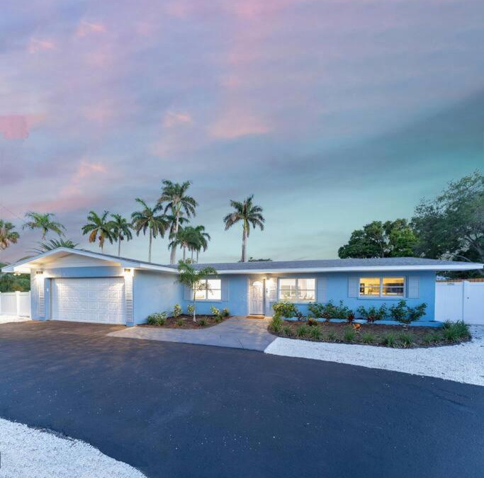 Palma Sola House | Paradise By The River-Hottub/Pool-Near Beaches