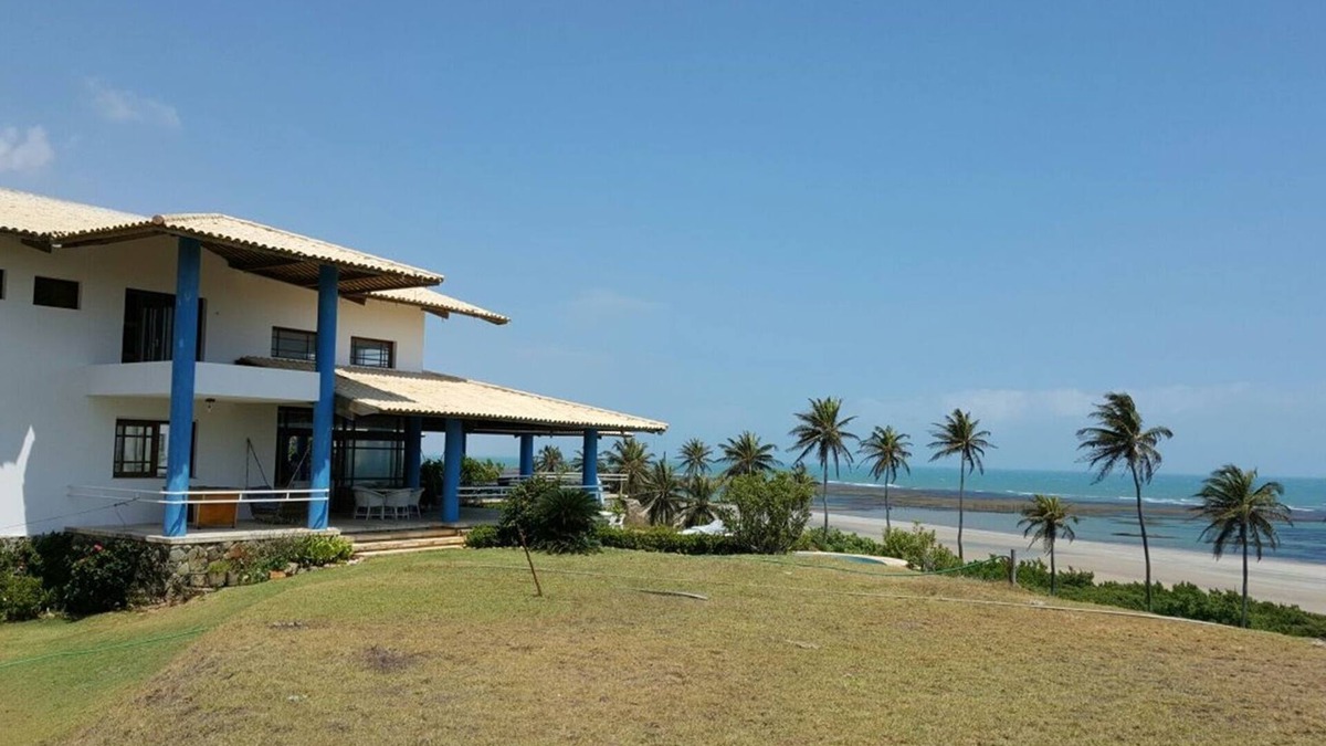 Trairi House | Paradise by the sea in Mundaú, come and see.