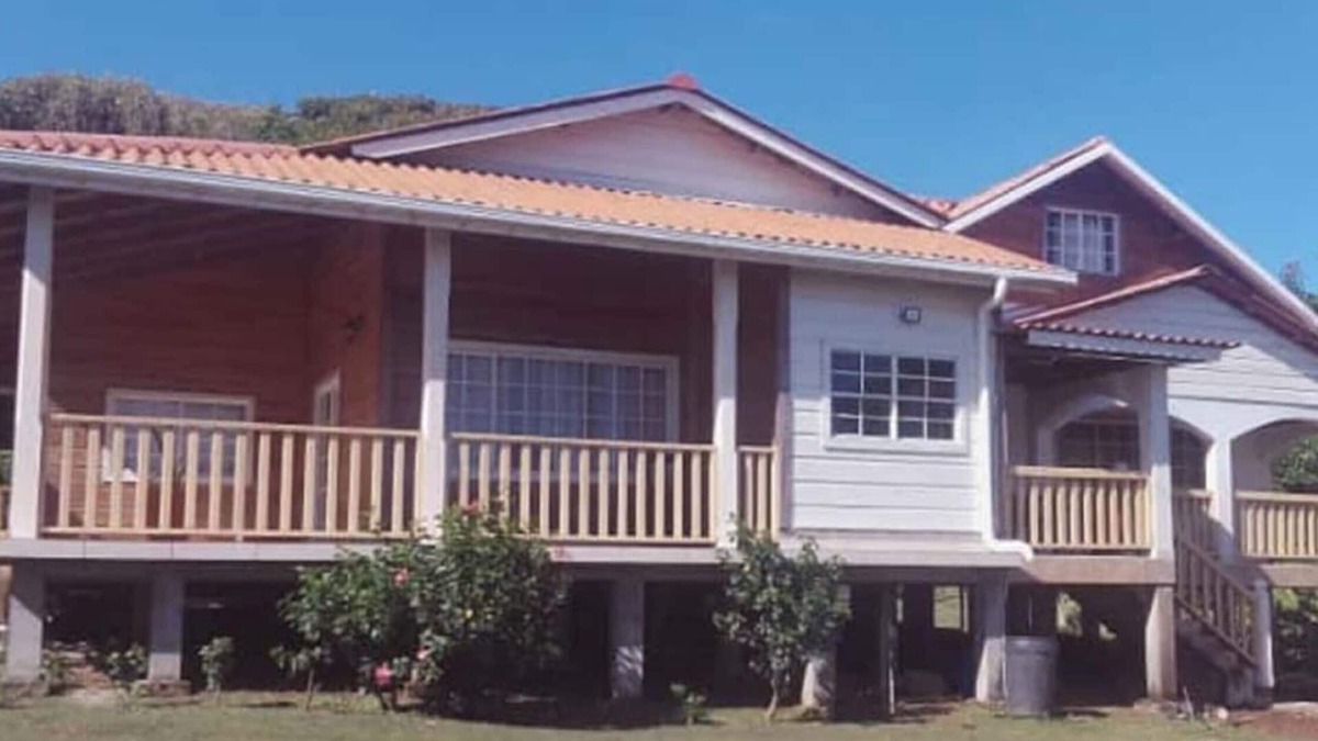 Corn Island House | Paradise Caribbean Holidays House