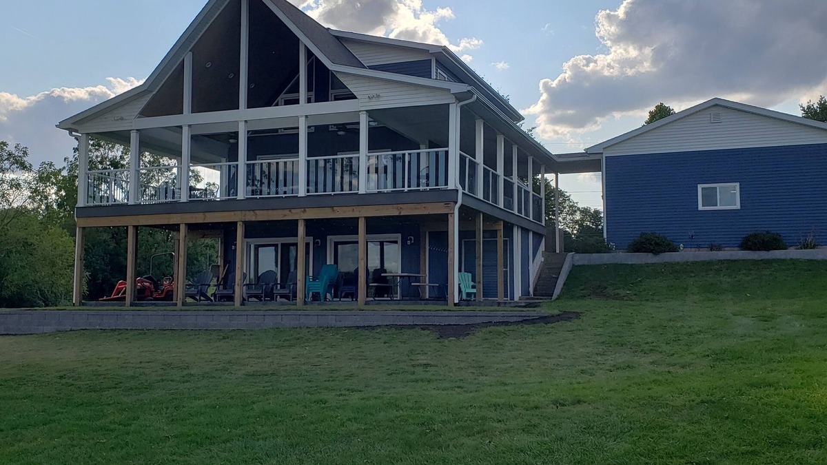Coldwater House | Paradise - Coldwater/North Lake Rental - Monthly/Weekly/4 day off season