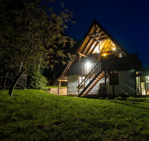 Ctverin Apartment | Paradise Cottage - Chalupa v Ráji
