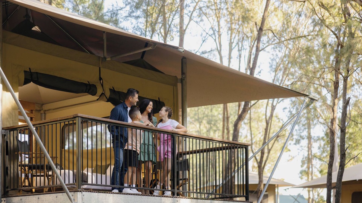 Oxenford RV Rental | Paradise Country Farmstay