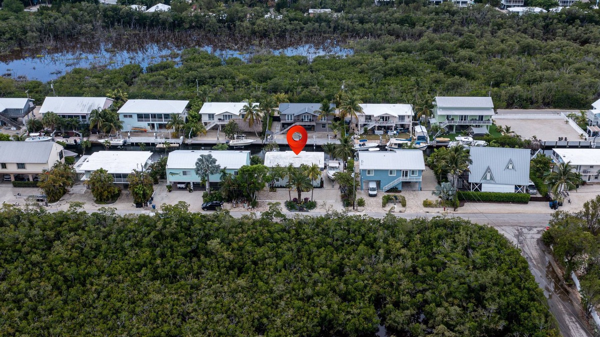 Stillwright Point Villa | Paradise Cove 2nd floor- Key Largo
