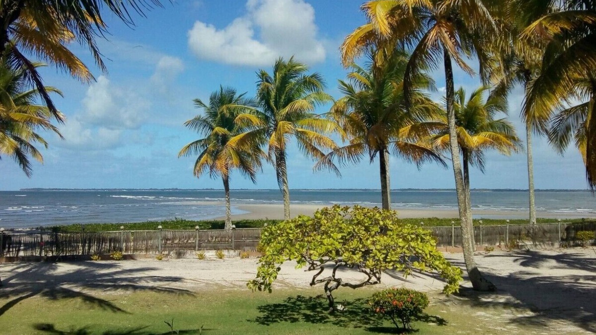Igrapiuna House | * PARADISE * - ECO LUXURY BEACH VILLAGE