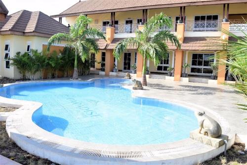 Nungua Villa | Paradise Estate