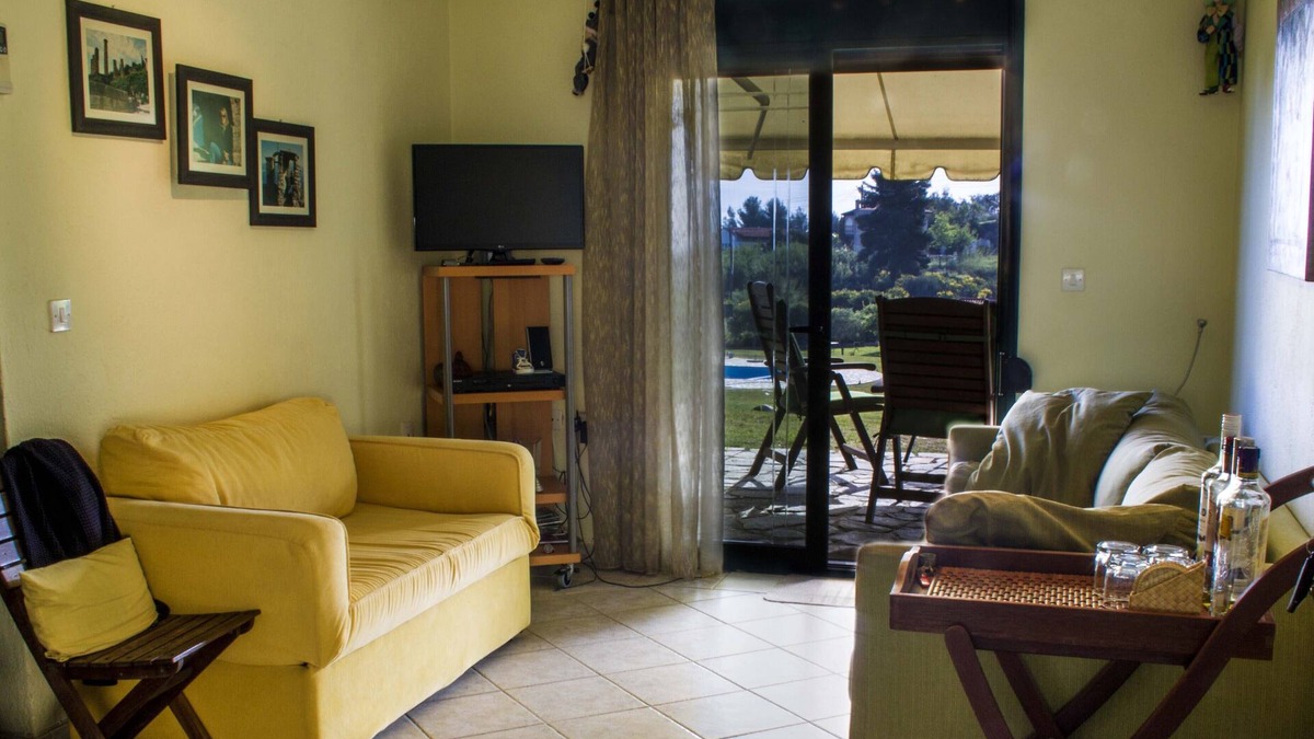Pallini House | Paradise Familly House in Chalkidiki Chanioti.