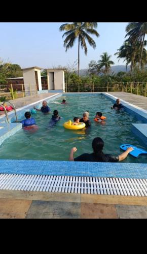 Gangapur Bed & Breakfast | Paradise Farm Alibaug