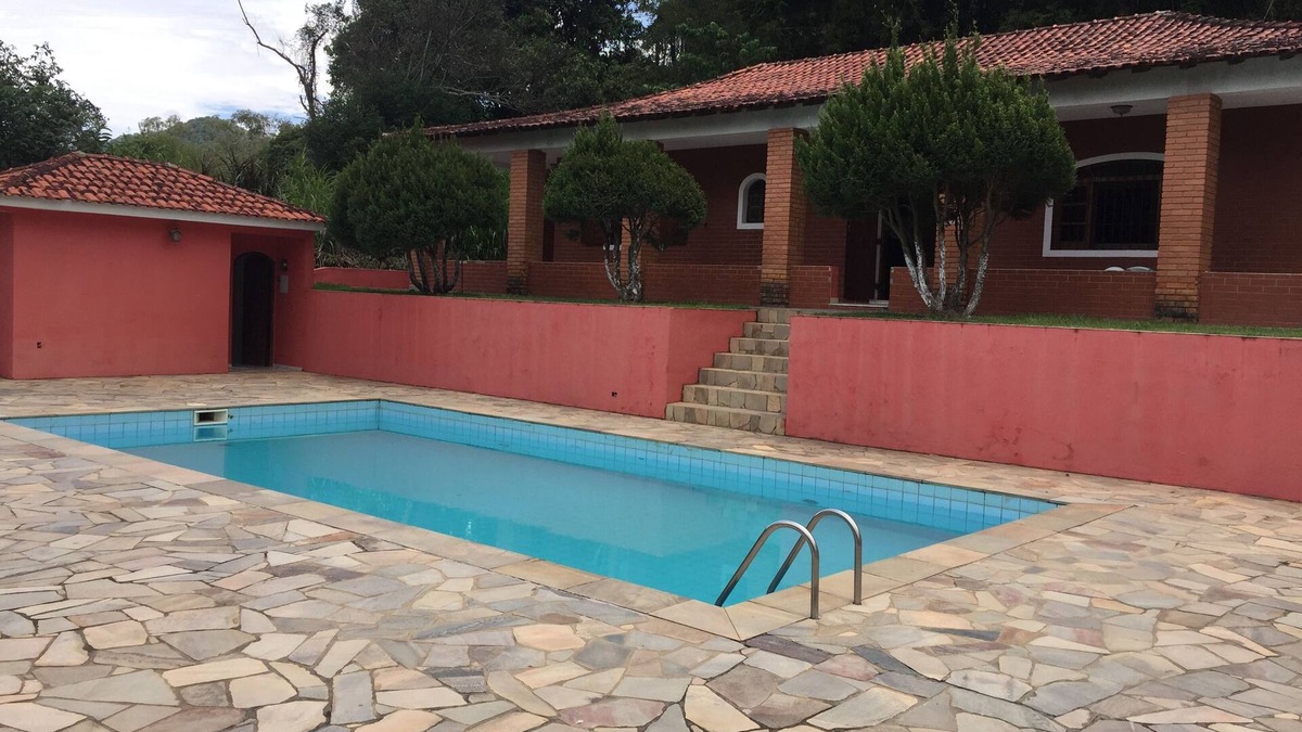 Sao Lourenco House | Paradise Farm of Itamonte