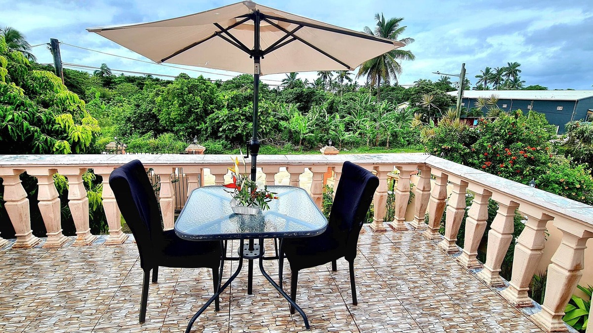 Nuku'alofa Hotel | Paradise First Hotel