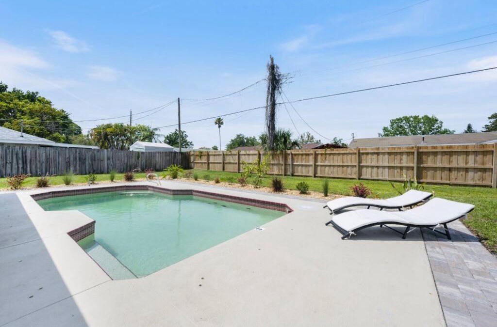 Rockledge House | Paradise Found Luxurious Retreat with Heated Pool