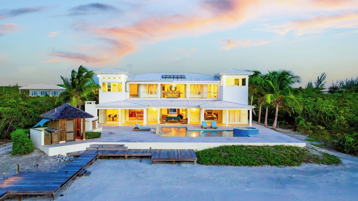 Sandy Point House | Paradise Found