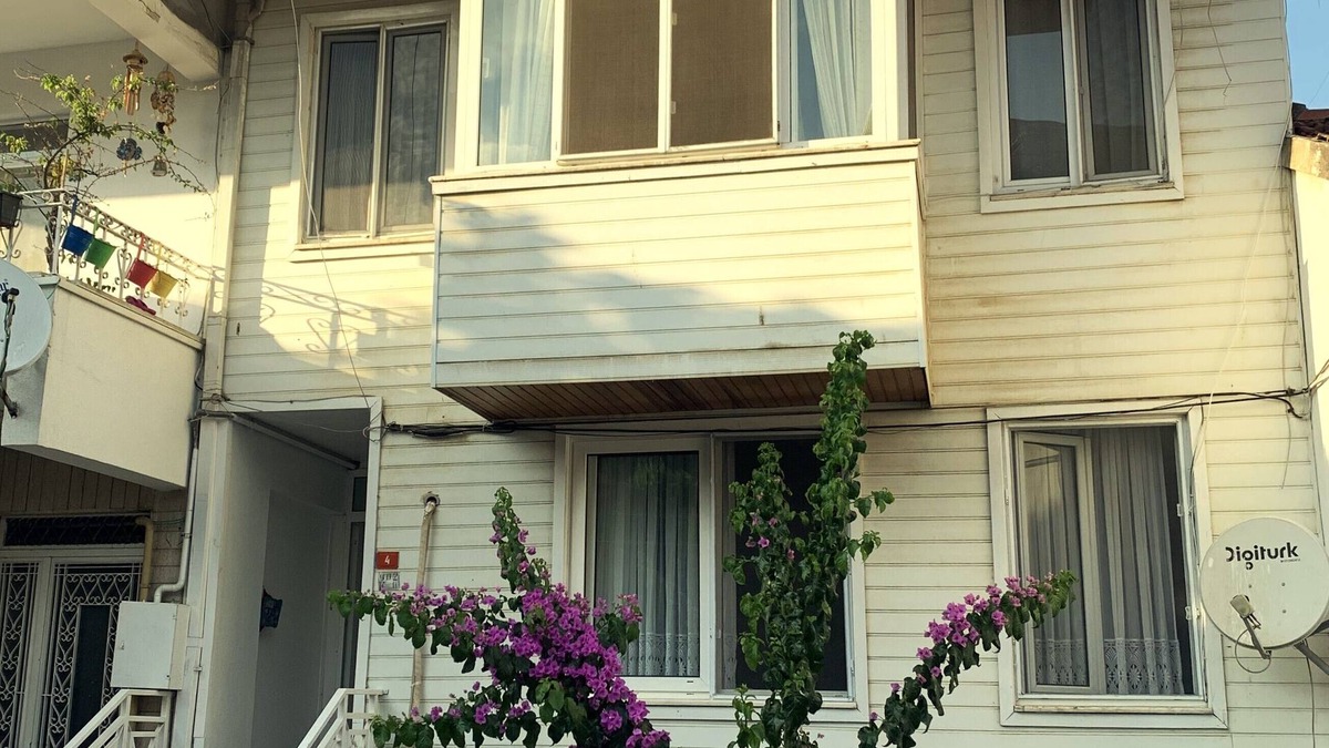 Adalar Apartment | Paradise Garden on the Island