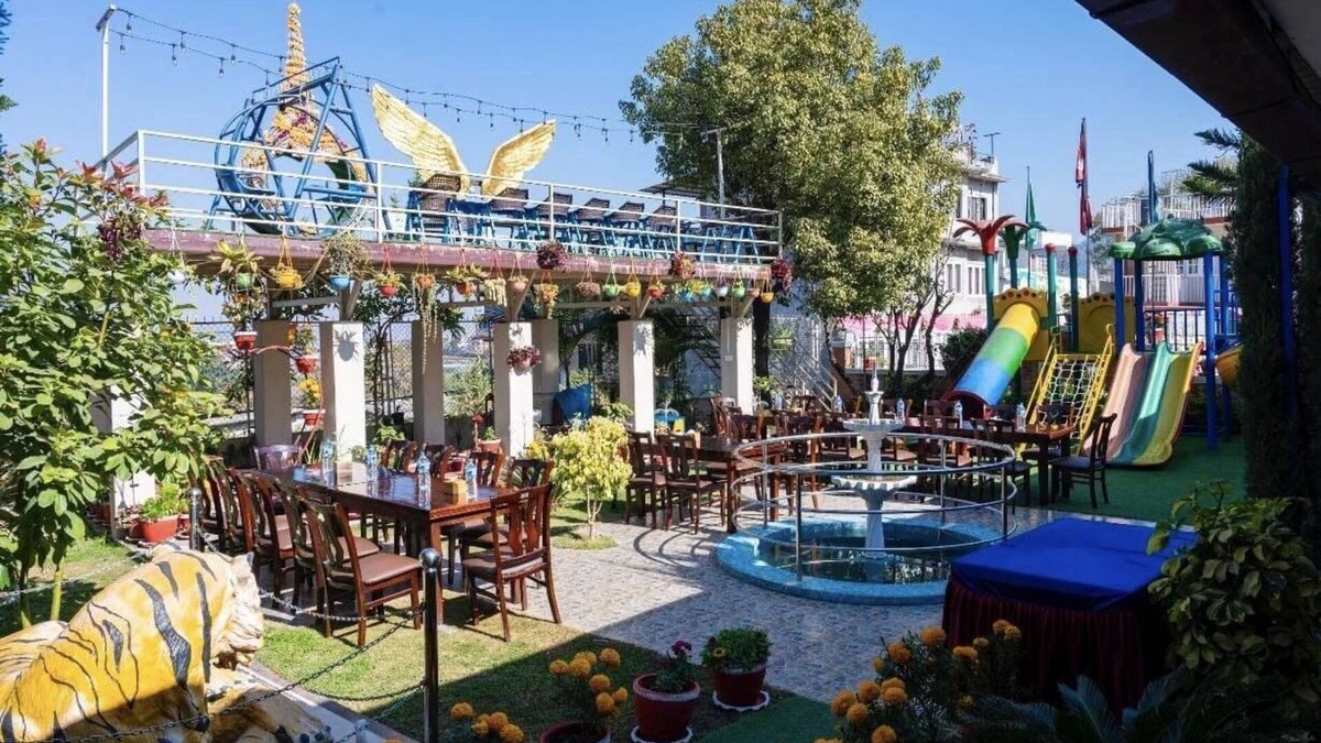 Hattiban Resort | Paradise Hills Resort Hotel