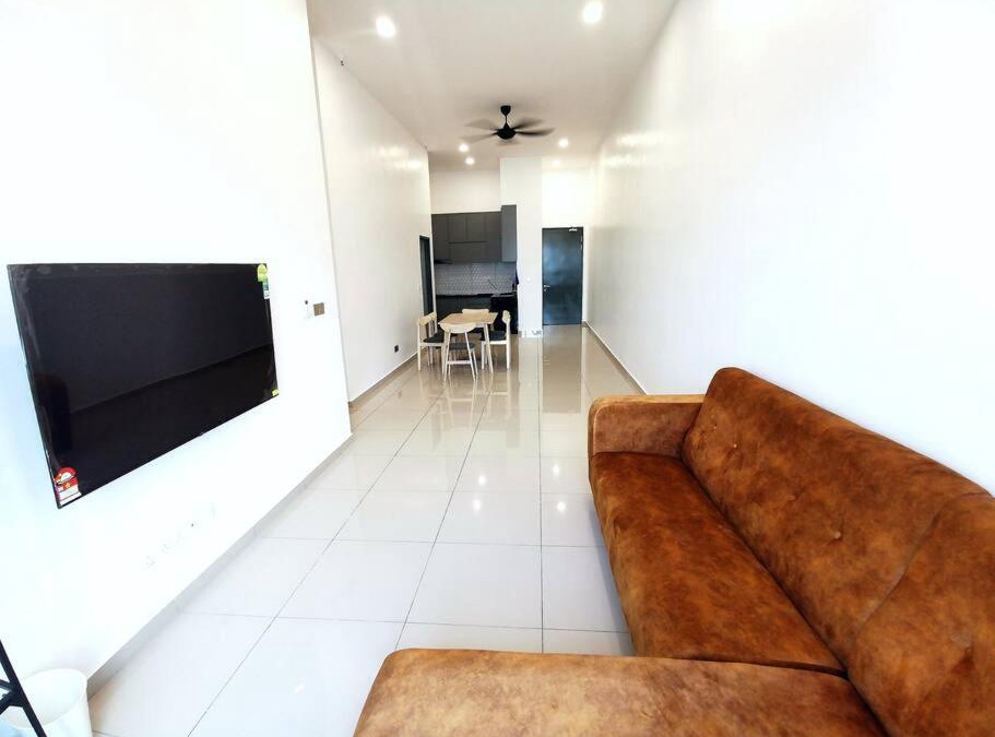Bandar Perda Apartment | Paradise Home- 10Pax/4CarPark- Pg Bridge/KPJ Hosp