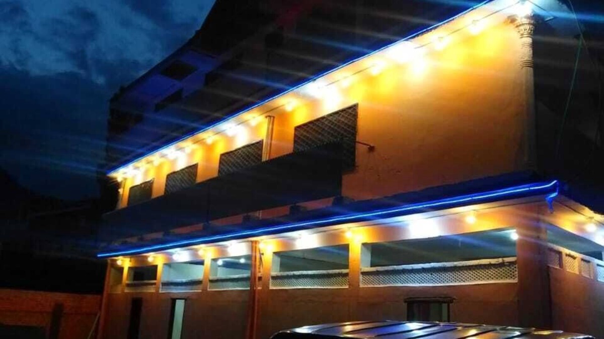 Malam Jabba Hotel | Paradise Hotel