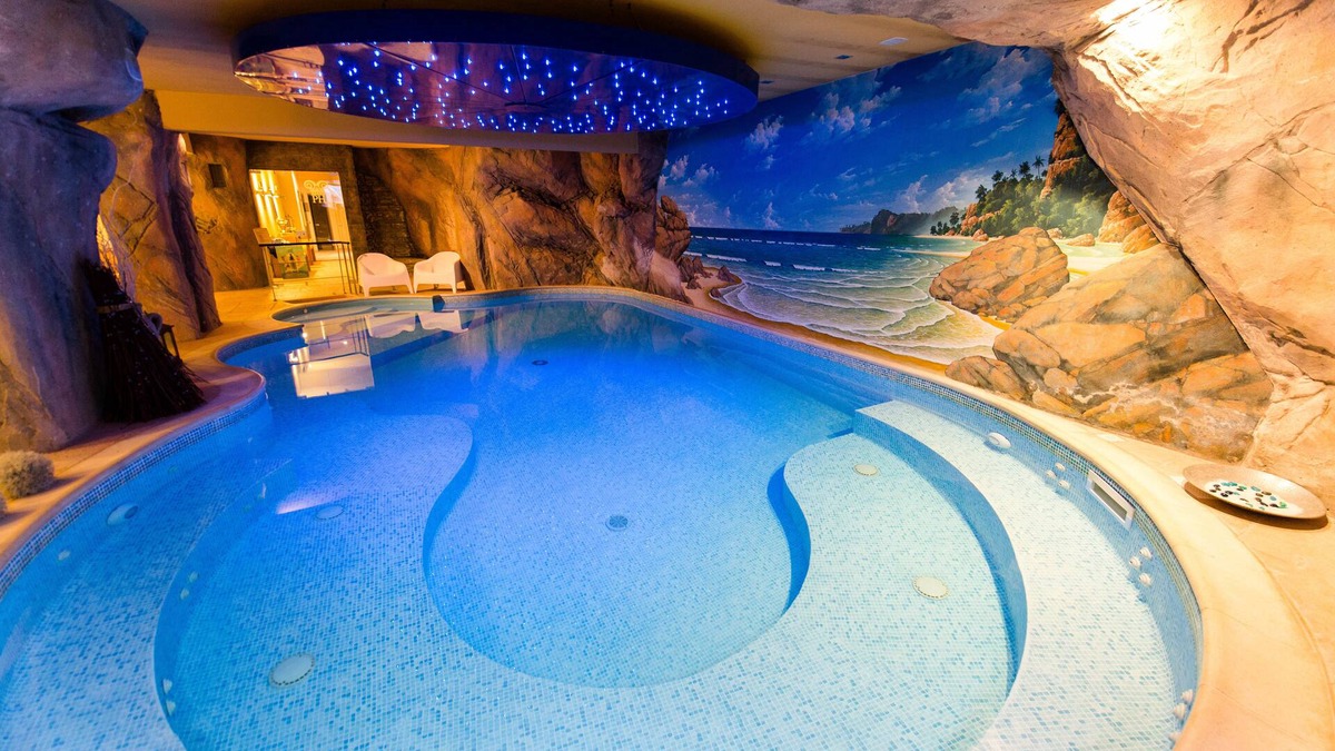 Saint-Vincent Hotel | Paradise Hotel & Wellness