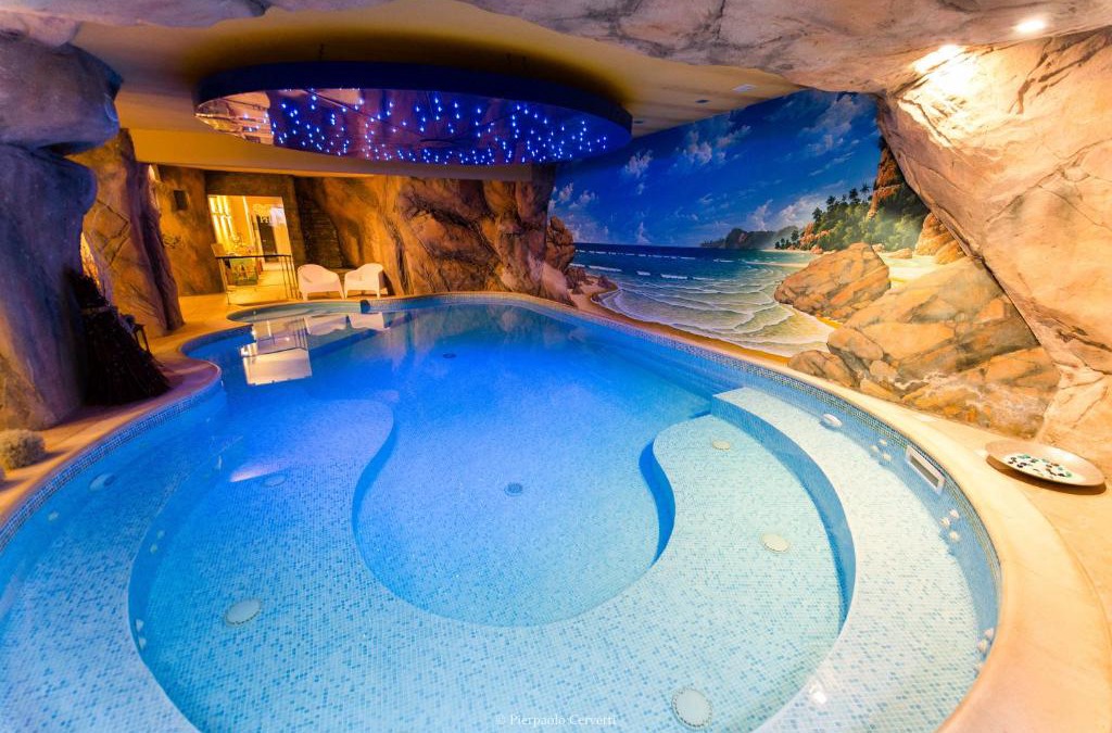 Saint-Vincent Hotel | Paradise Hotel & Wellness