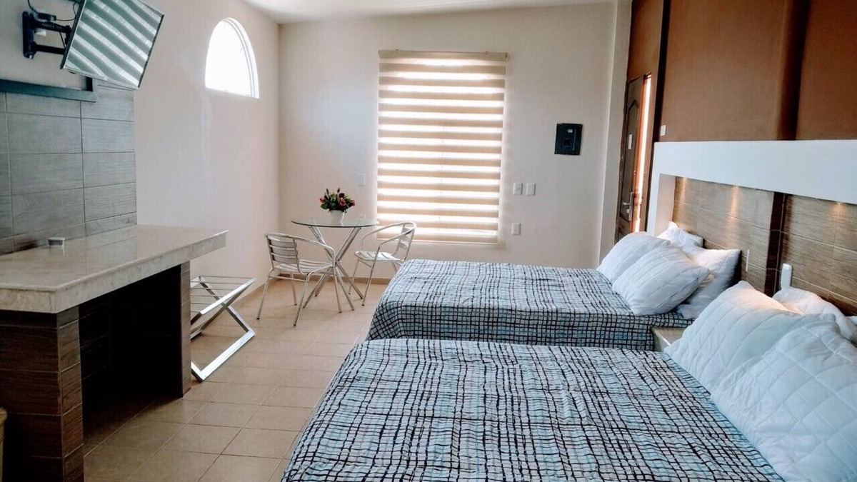 Zona Centro Apartment | PARADISE HOUSE Room "TAMASOPO"