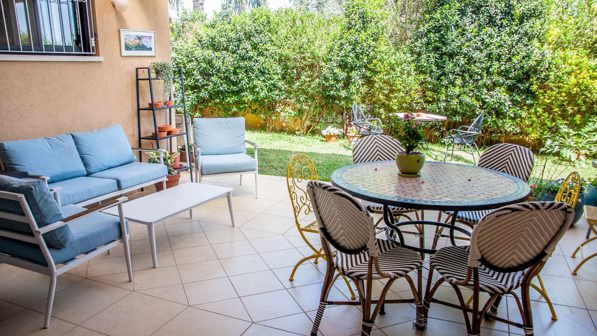 Zikhron Ya'aqov House | PARADISE HOUSE - SPACIOUS AND SERENE